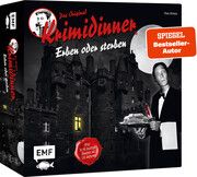 Erben oder Sterben - Das offizielle Spiel zum Original Krimidinner®  4260478342156