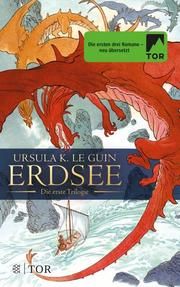 Erdsee Le Guin, Ursula K 9783596704057