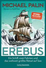 Erebus Palin, Michael 9783442142675