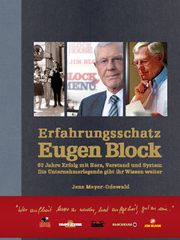 Erfahrungsschatz Eugen Block Meyer-Odewald, Jens 9783961941810