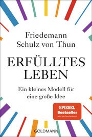 Erfülltes Leben Schulz von Thun, Friedemann 9783442179824