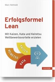 Erfolgsformel Lean Helmold, Marc 9783446473379