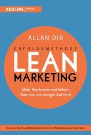 Erfolgsmethode Lean Marketing Dib, Allan 9783868819793