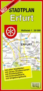 Erfurt  9783895910814