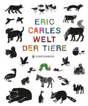 Eric Carles Welt der Tiere Carle, Eric 9783836963077