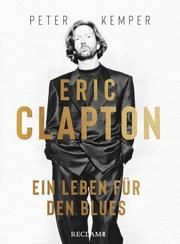 Eric Clapton Kemper, Peter 9783150112144