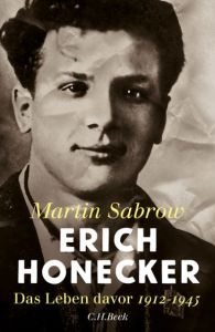 Erich Honecker Sabrow, Martin 9783406698095