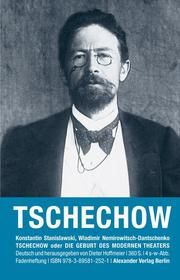 Erinnerungen an Tschechow Stanislawski, Konstantin S/Dantschenko, Wladimir Nemirowitsch 9783895812521