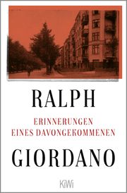 Erinnerungen eines Davongekommenen Giordano, Ralph 9783462005073