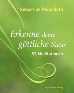 Erkenne deine göttliche Natur Painadath, Sebastian 9783736500259