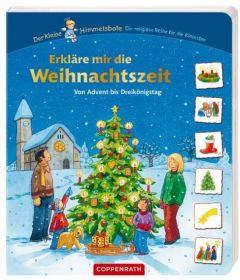 Erkläre mir die Weihnachtszeit Wendland, Ingmar 9783649611721