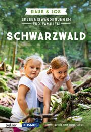 Erlebniswanderungen für Familien Schwarzwald Burkhardt, Christina 9783989050143