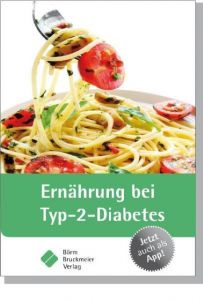Ernährung bei Typ-2-Diabetes  9783898628204