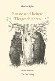 Ernste und heitere Tiergeschichten Kyber, Manfred 9783857172939