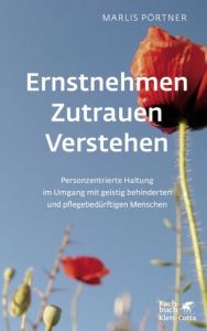 Ernstnehmen - Zutrauen - Verstehen Pörtner, Marlis 9783608961669