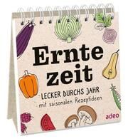 Erntezeit- Aufstellbuch  9783863343576