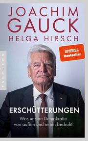 Erschütterungen Gauck, Joachim/Hirsch, Helga 9783570555040