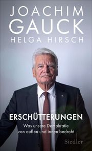 Erschütterungen Gauck, Joachim/Hirsch, Helga 9783827501813