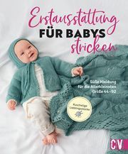 Erstausstattung für Babys stricken  9783841066923