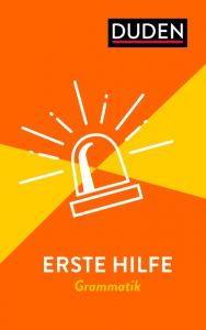 Erste Hilfe - Grammatik Strehl, Linda 9783411711192