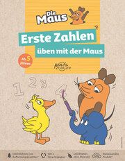 Erste Zahlen üben mit der Maus  9783987640438