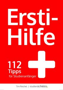 Ersti-Hilfe Reichel, Tim 9783946943174
