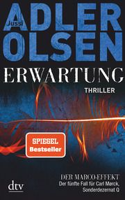 Erwartung DER MARCO-EFFEKT Adler-Olsen, Jussi 9783423216203