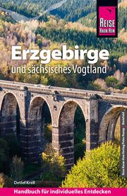 Erzgebirge und Sächsisches Vogtland Krell, Detlef 9783831734672