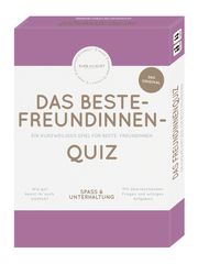 Erzähl mal! Das Beste-Freundinnen-Quiz  4251693901624