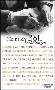Erzählungen Böll, Heinrich 9783462036978