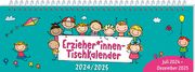 ErzieherInnen-Tischkalender 2024/2025  9783780655097