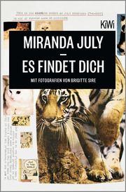 Es findet dich July, Miranda 9783462047684