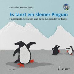 Es tanzt ein kleiner Pinguin Häfner, Carla 9783795748586