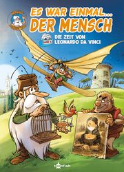 Es war einmal... der Mensch 6 Gaudin, Jean-Charles 9783958399990