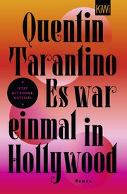 Es war einmal in Hollywood Tarantino, Quentin 9783462003628