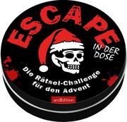 Escape- in der Dose  9783845849270
