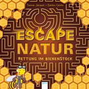 Escape Natur. Rettung im Bienenstock Jacquet, Thomas 9783401716756