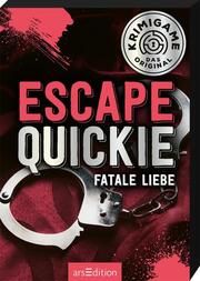 Escape Quickie: Fatale Liebe  4014489130925