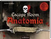Escape Room - Anatomia Miehling, Sandra 9783845847801