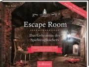 Escape Room - Das Geheimnis des Spielzeugmachers Eich, Eva 9783845839110