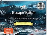 Escape Room - Das Hotel der tausend Augen Eich, Eva 9783845849171