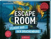 Escape Room - Flucht aus der Drachenburg Schumacher, Jens 9783845846484
