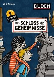 Escape-Rätsel - Das Schloss der Geheimnisse Eck, Janine/Rogler, Ulrike 9783411770625