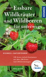 Essbare Wildkräuter und Wildbeeren für unterwegs Beiser, Rudi 9783440150078