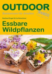 Essbare Wildpflanzen Engel, Hartmut/Kürschner, Iris 9783866863934