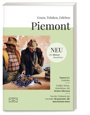 Essen, Trinken, Erleben - Piemont Battaglia, Enzo 9783965844025