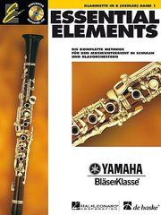 Essential Elements 1 - Klarinette (Oehler)  9789043112307