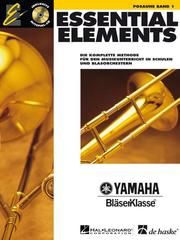 Essential Elements 1 - Posaune  9789043112376