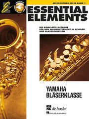 Essential Elements Band 1 - für Altsaxophon  9789043168472