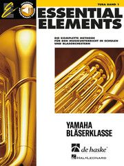 Essential Elements Tuba 1 (BC)  9789043166591